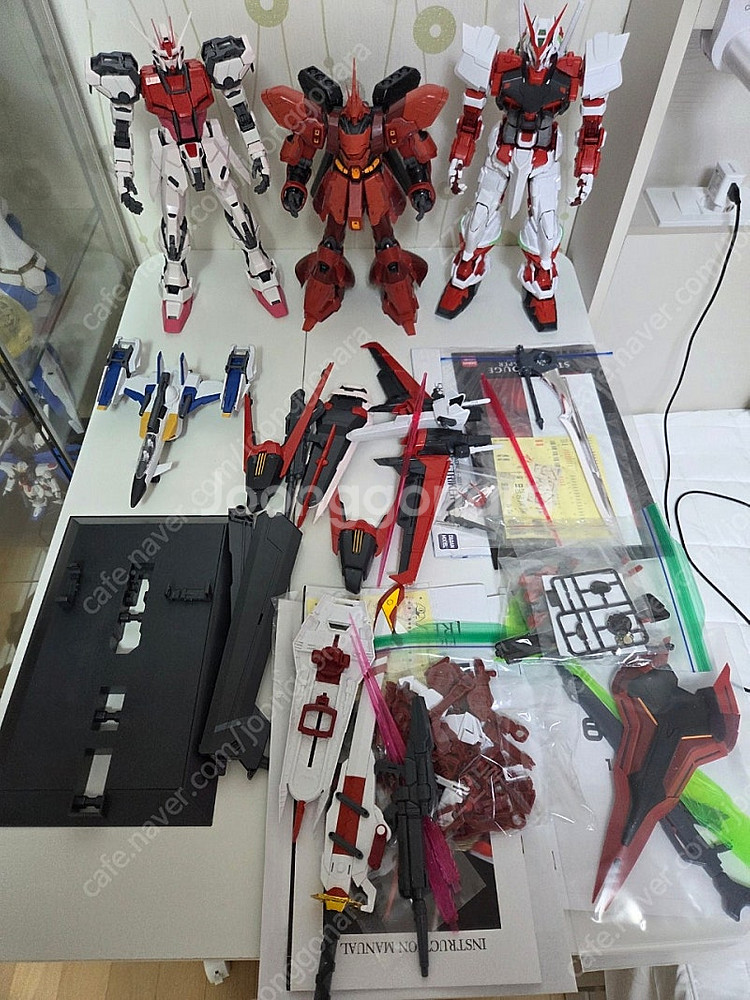 다반 PG 아스트레이 스트라이크루즈 MG 사자비--0