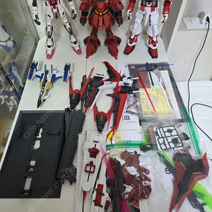 다반 PG 아스트레이 스트라이크루즈 MG 사자비