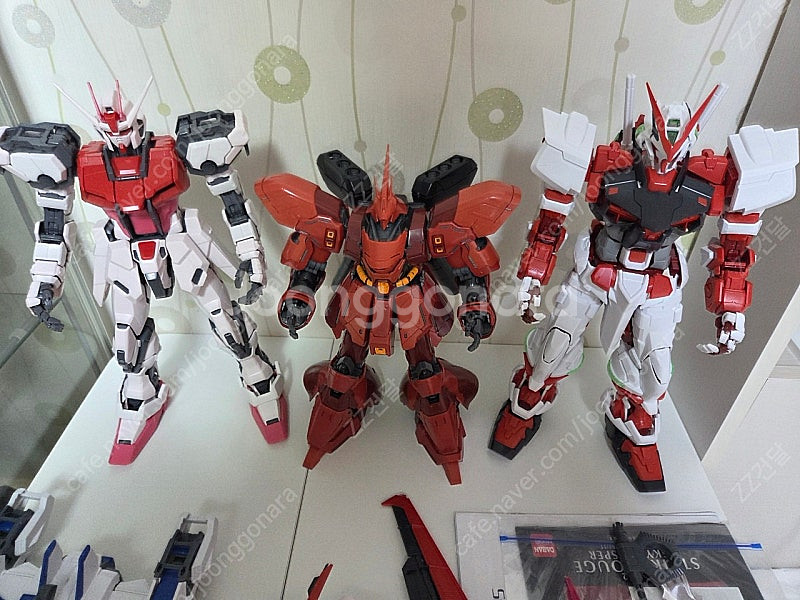 다반 PG 아스트레이 스트라이크루즈 MG 사자비--1