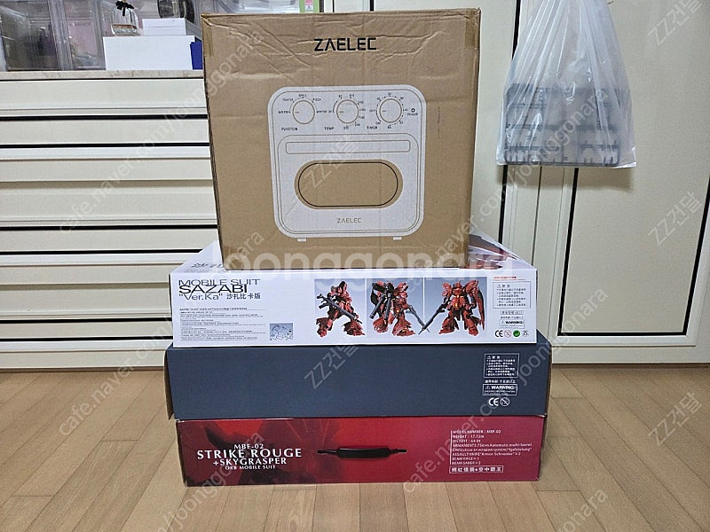 다반 PG 아스트레이 스트라이크루즈 MG 사자비--4