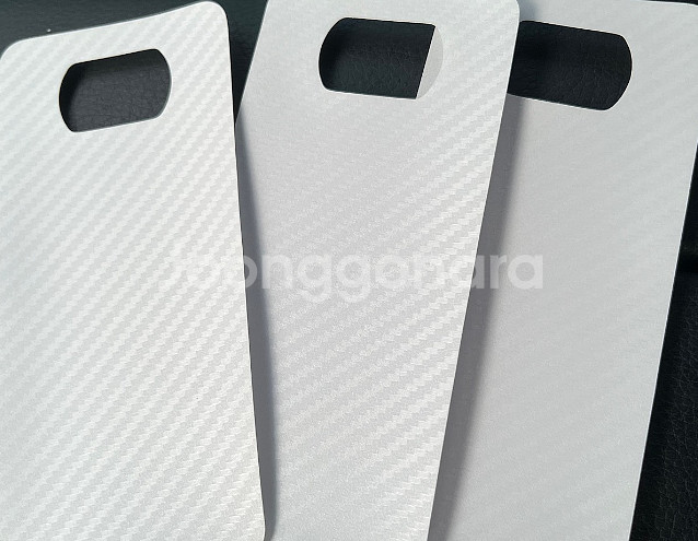 [팝니다] poco x3 pro 후면 보호 카본 필름 ...--3