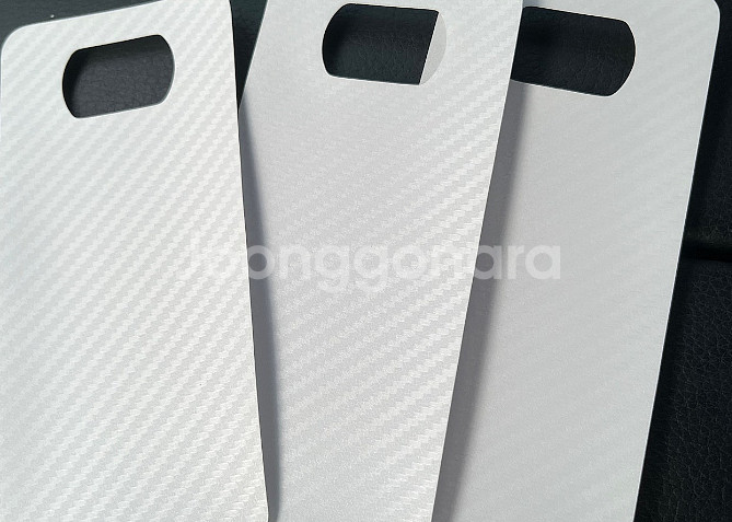 [팝니다] poco x3 pro 후면 보호 카본 필름 ...--4