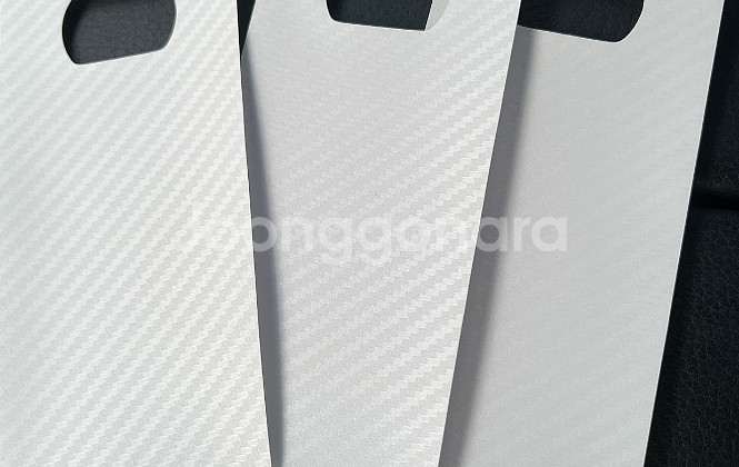 [팝니다] poco x3 pro 후면 보호 카본 필름 ...--5
