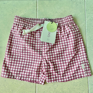 쿨링 스윔쇼츠 수영복반바지 새상품