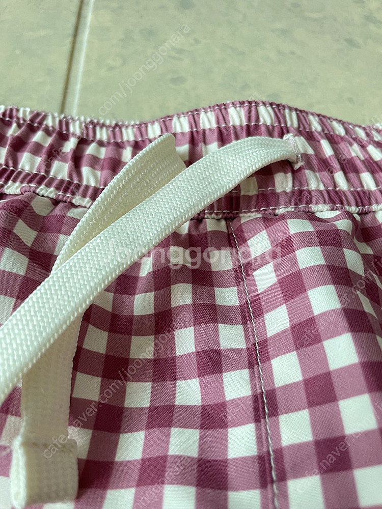 쿨링 스윔쇼츠 수영복반바지 새상품--4