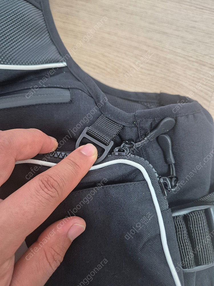 쯔리무사 구명복 및 모자 일괄--3