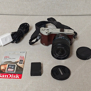 삼성 디카 카메라 NX300M 판매