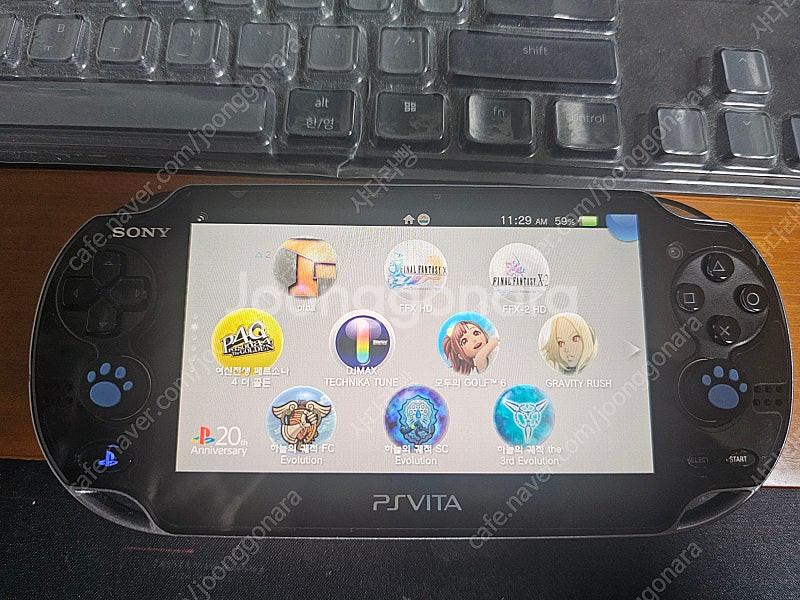 PSVITA 1세대 256G (택포)--7