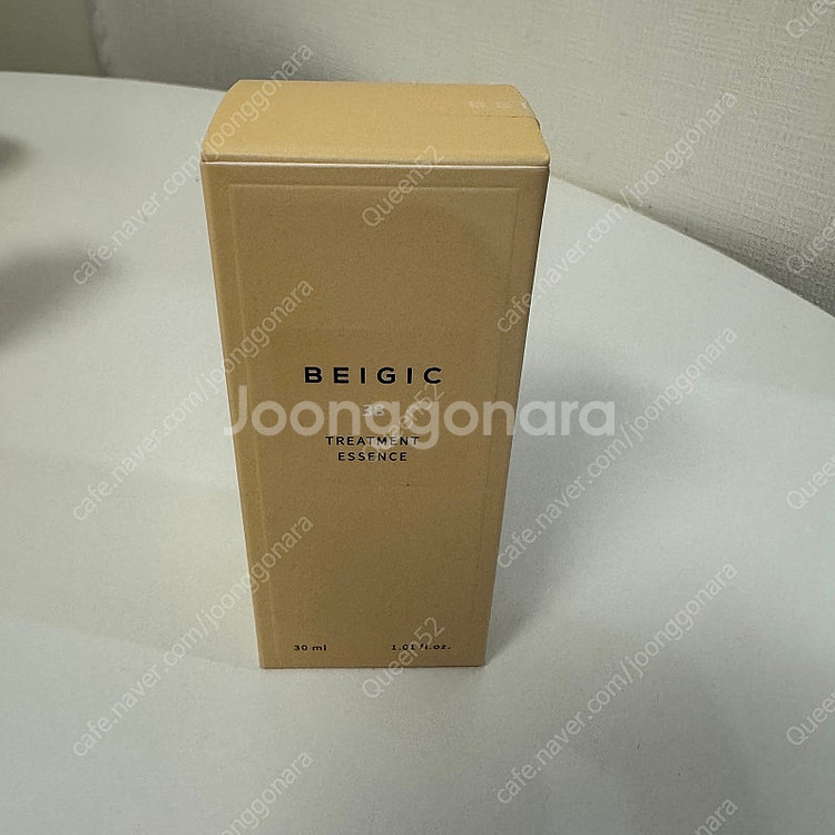 베이지크 트리트먼트 에센스 30ml 새상품--1