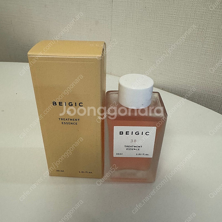 베이지크 트리트먼트 에센스 30ml 새상품--4