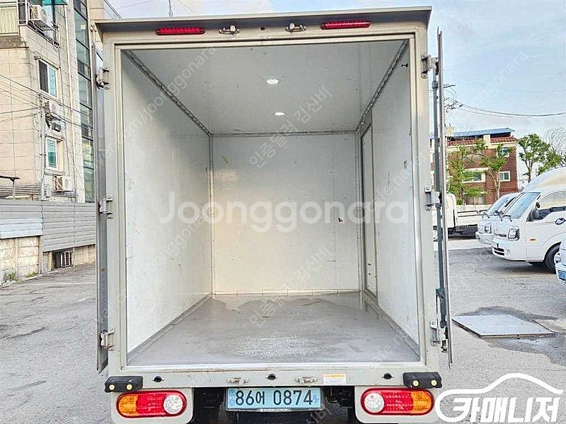 중고차 할부 [하이내장탑]포터2 (EV) 1.0톤/슈퍼...--9