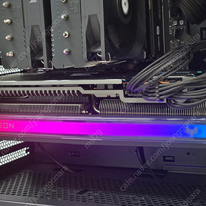 [수원/직거래] SAPPHIRE 라데온 RX 7900 XTX NITRO+ Vapor-X OC D6 24GB