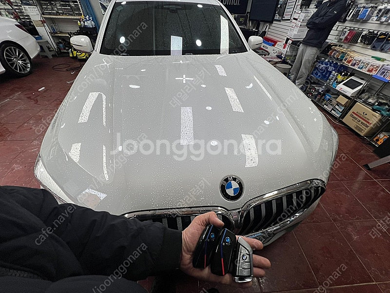 [판매] BMW G바디 5시리즈, 7시리즈 자동차키 분...--5