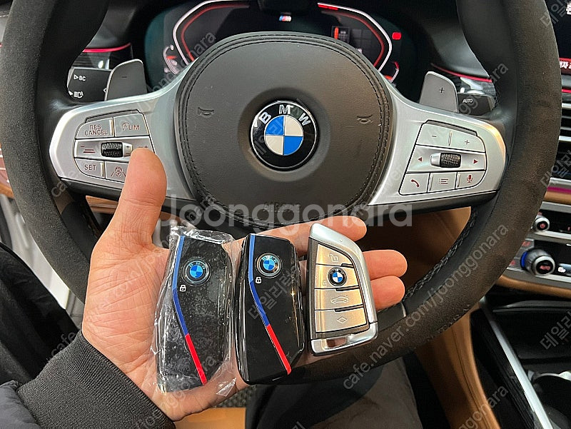 [판매] BMW G바디 5시리즈, 7시리즈 자동차키 분...--0