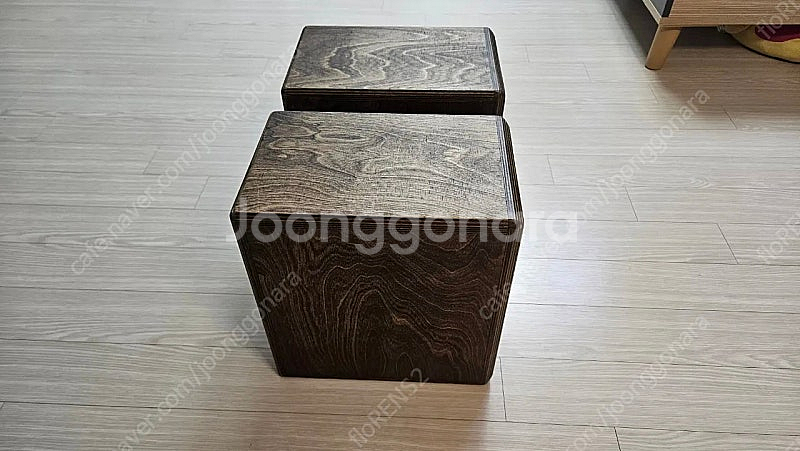 자작나무박스와 스피커--3