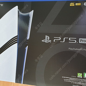 ps5 플레이스테이션5 pro 콘솔 미개봉 새제품