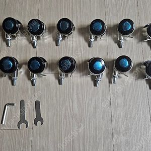 헹거용 발통