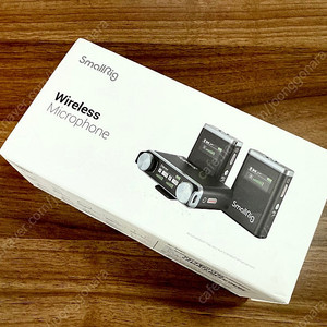 SmallRig Forevala W60 무선 마이크 판매합니다.