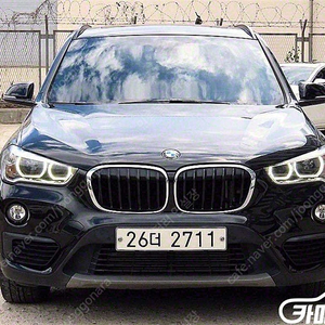 [BMW]X1 (F48) xDrive 18d (5인승) ★중고차★중고차매입★전액할부★저신용자★신불자★소액할부★현금★카드 전부 가능합니다!