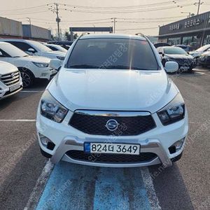 KG모빌리티(쌍용) 코란도스포츠 디젤 4WD 익스트림 중고 판매합니다 ★전액할부★저신용★전국최저가★유튜브:뿅카TV★