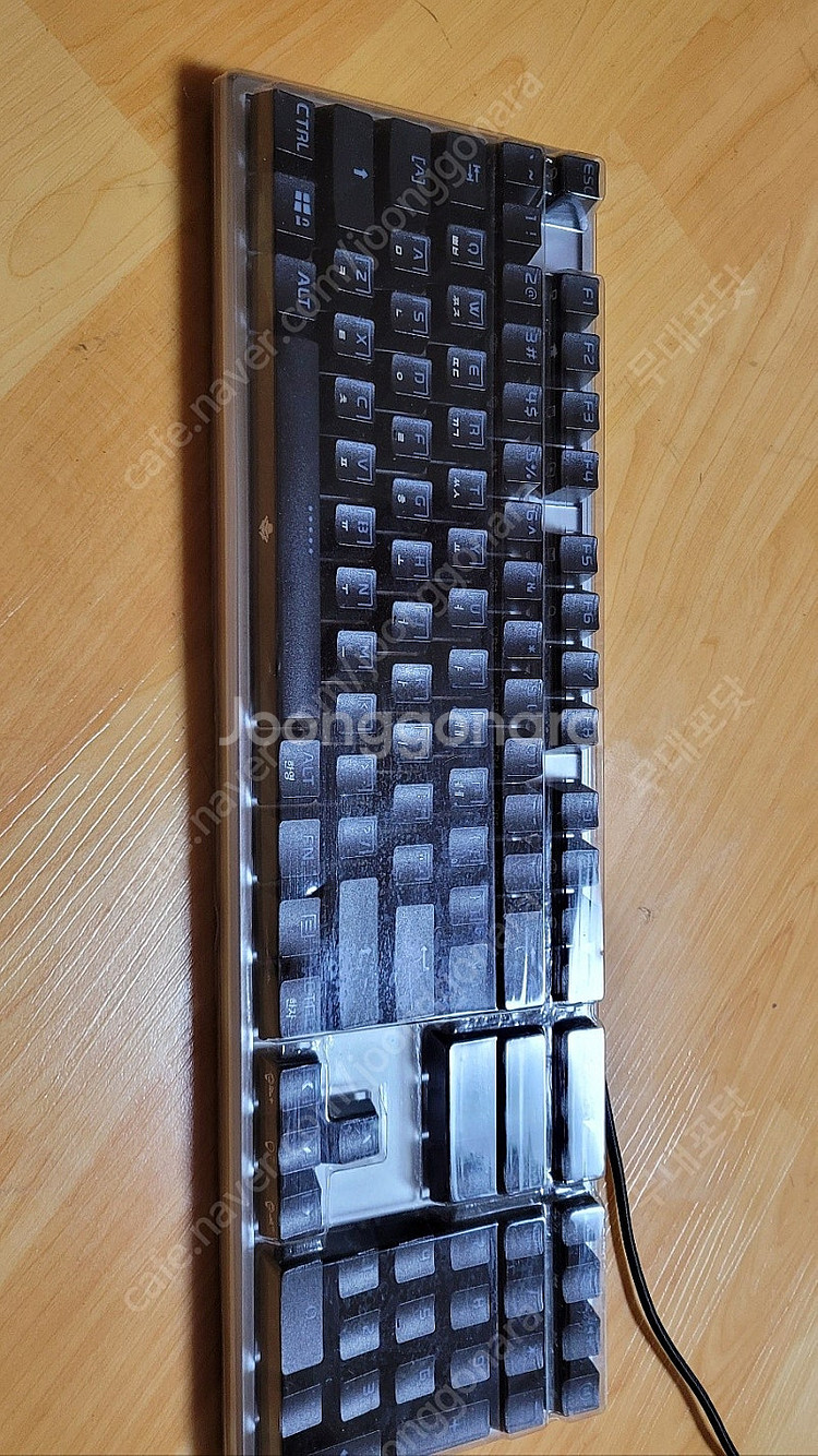 앱코 k980 무접점 키보드--0