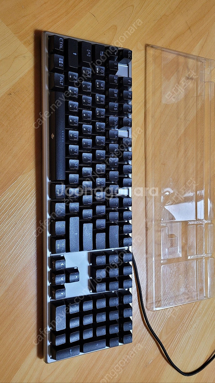 앱코 k980 무접점 키보드--1