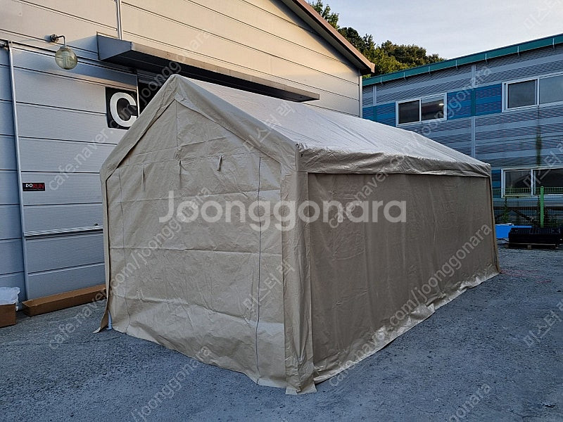 산업용 임시보관창고 농막용 간이창고 차고용--0