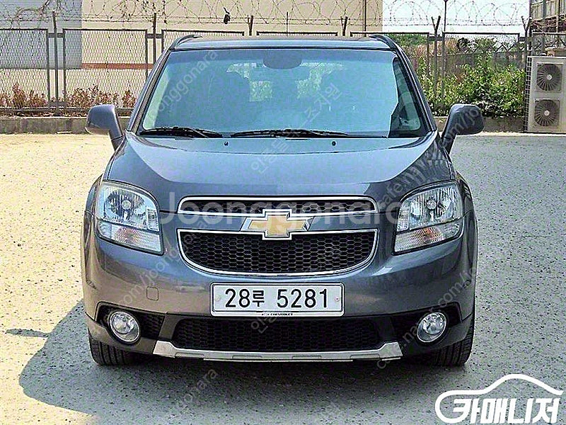 [쉐보레]올란도 LPGI LT 컨피니언스팩 ★중고차★중고차매입★전액할부★저신용자★신불자★소액할부★현금★카드 전부 가...--0