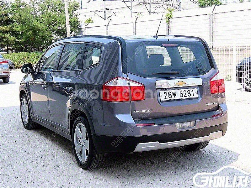 [쉐보레]올란도 LPGI LT 컨피니언스팩 ★중고차★중고차매입★전액할부★저신용자★신불자★소액할부★현금★카드 전부 가...--3