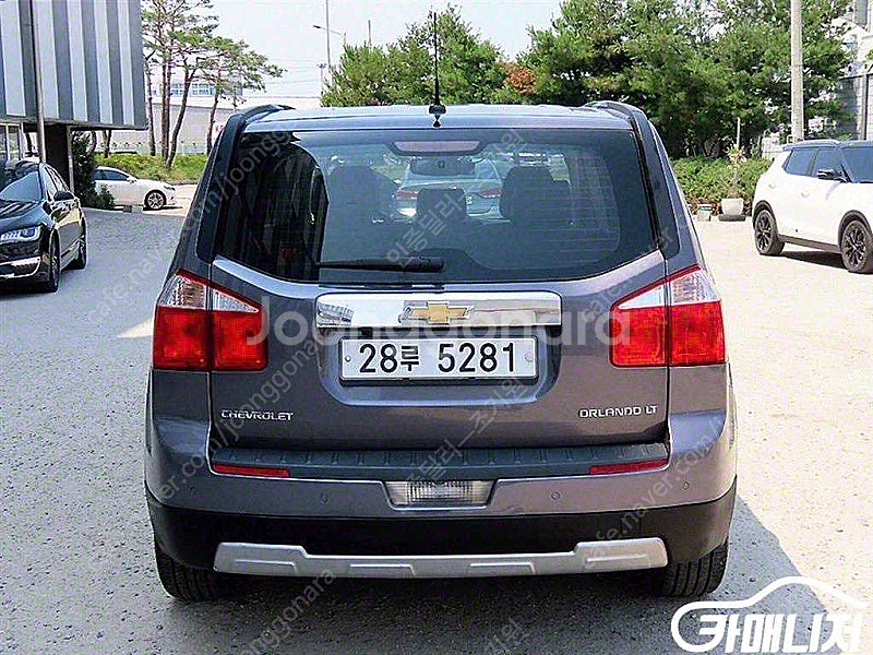 [쉐보레]올란도 LPGI LT 컨피니언스팩 ★중고차★중고차매입★전액할부★저신용자★신불자★소액할부★현금★카드 전부 가...--4