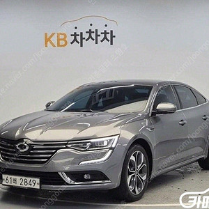 [르노코리아(삼성)]SM6 LPG 2.0 LPe RE(장애인용) (5인승) ★중고차★중고차매입★전액할부★저신용자★신불자★소액할부★현금★카드 전부 가능합니다!