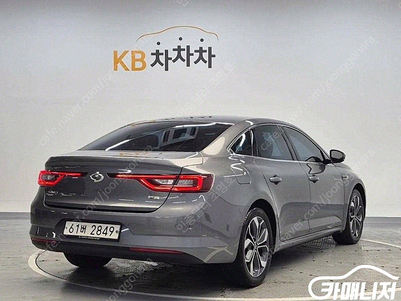 [르노코리아(삼성)]SM6 LPG 2.0 LPe RE(장애인용) (5인승) ★중고차★중고차매입★전액할부★저신용자★신... 이미지