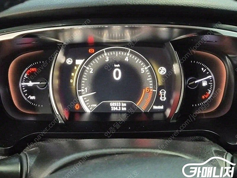 [르노코리아(삼성)]SM6 LPG 2.0 LPe RE(장애인용) (5인승) ★중고차★중고차매입★전액할부★저신용자★신... 이미지