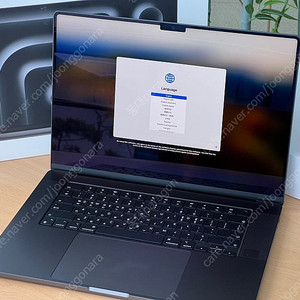 애플 맥북프로 M4 max 8tb / 128GB 메모리 16인치 풀옵션 cto