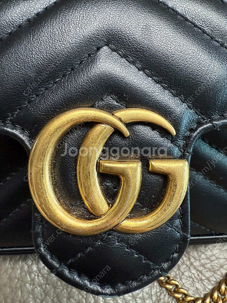 구찌 수퍼 미니백--7