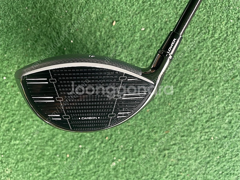 테일러메이드 QI35MAX(투어AD DI블랙에디션5s)--3