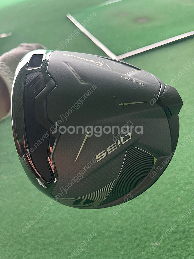 테일러메이드 QI35MAX(투어AD DI블랙에디션5s)--5