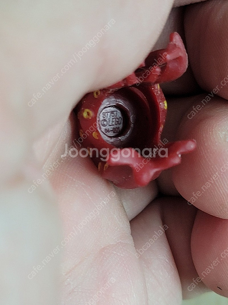 레고 정품 아틀란티스 오징어 전사 미니피규어 미피--4