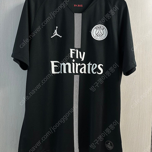 psg 조던 18-19 유니폼