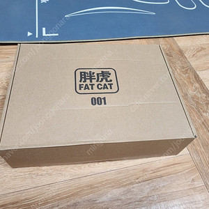 Cat fat 퍼스트건담