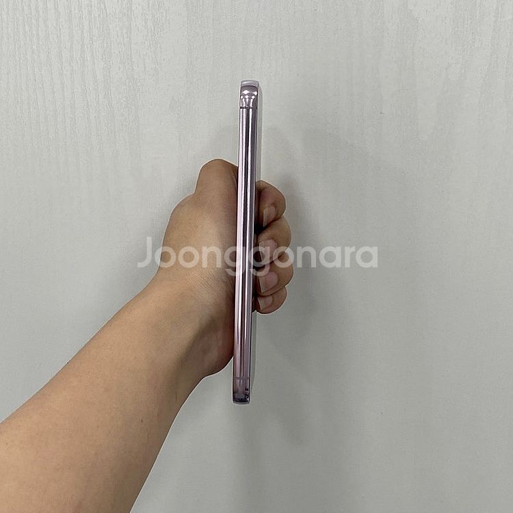 89536 갤럭시S23 라벤더 256GB S급 부산 중...--6