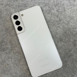 (무잔상)갤럭시S22플러스 화이트 256G 미파손 깔끔한 가성비 단말기 22만 판매해요