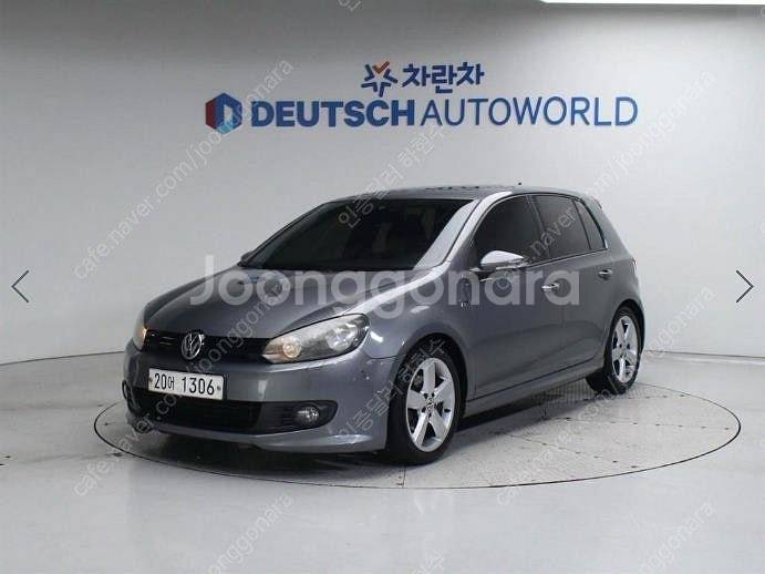 @13년식 골프(6세대) 2.0 TDI 스타일 전국최저...--0