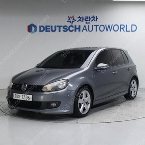 @13년식 골프(6세대) 2.0 TDI 스타일 전국최저가격전액할부최대72개월저신용할부카드현금고품질