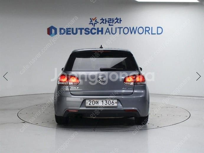 @13년식 골프(6세대) 2.0 TDI 스타일 전국최저...--4