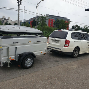 캠핑트레일러