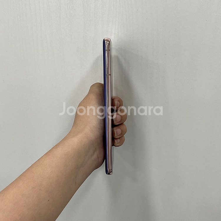 98617 갤럭시S21 바이올렛 256GB 부산 중고폰...--4