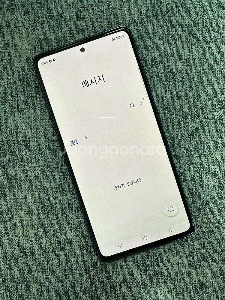 갤럭시S20FE 128용량 블랙색상 단말자급제 상품 1...--4