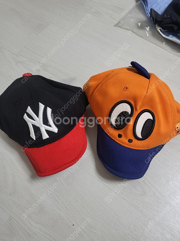 MLB키즈모자--0