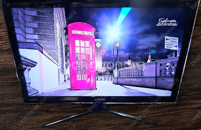 삼성 32인치 UN32D6350 디지털TV LED TV...--0